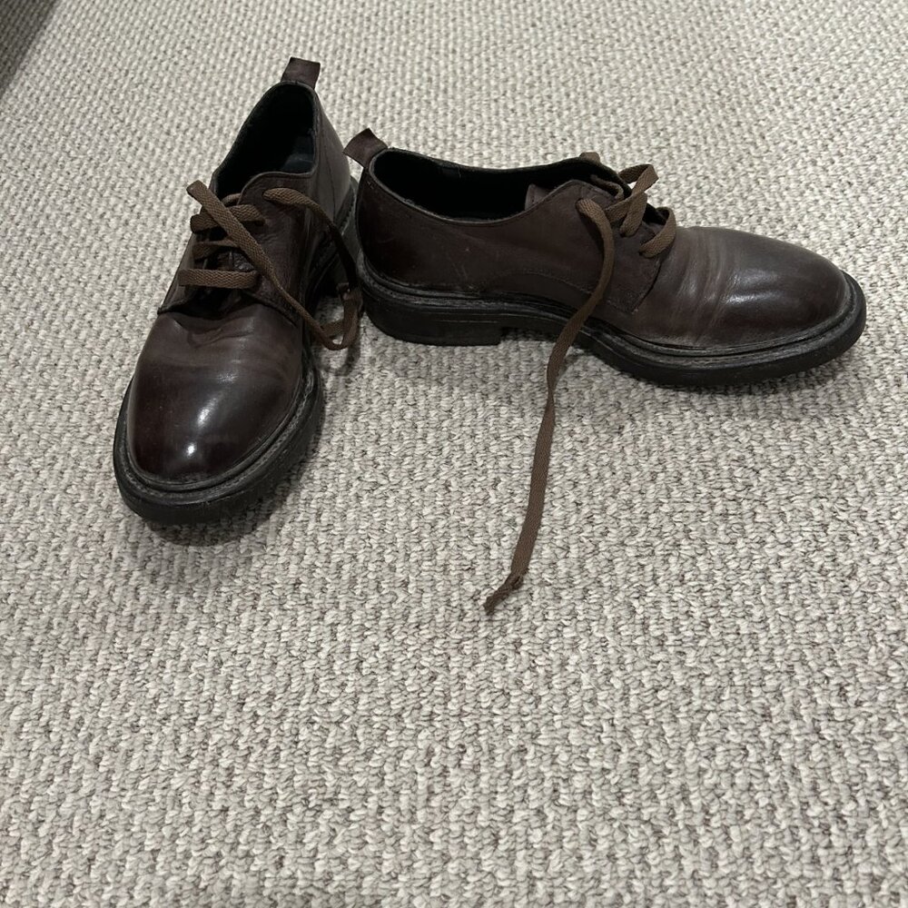 Moma Oxford Shoes